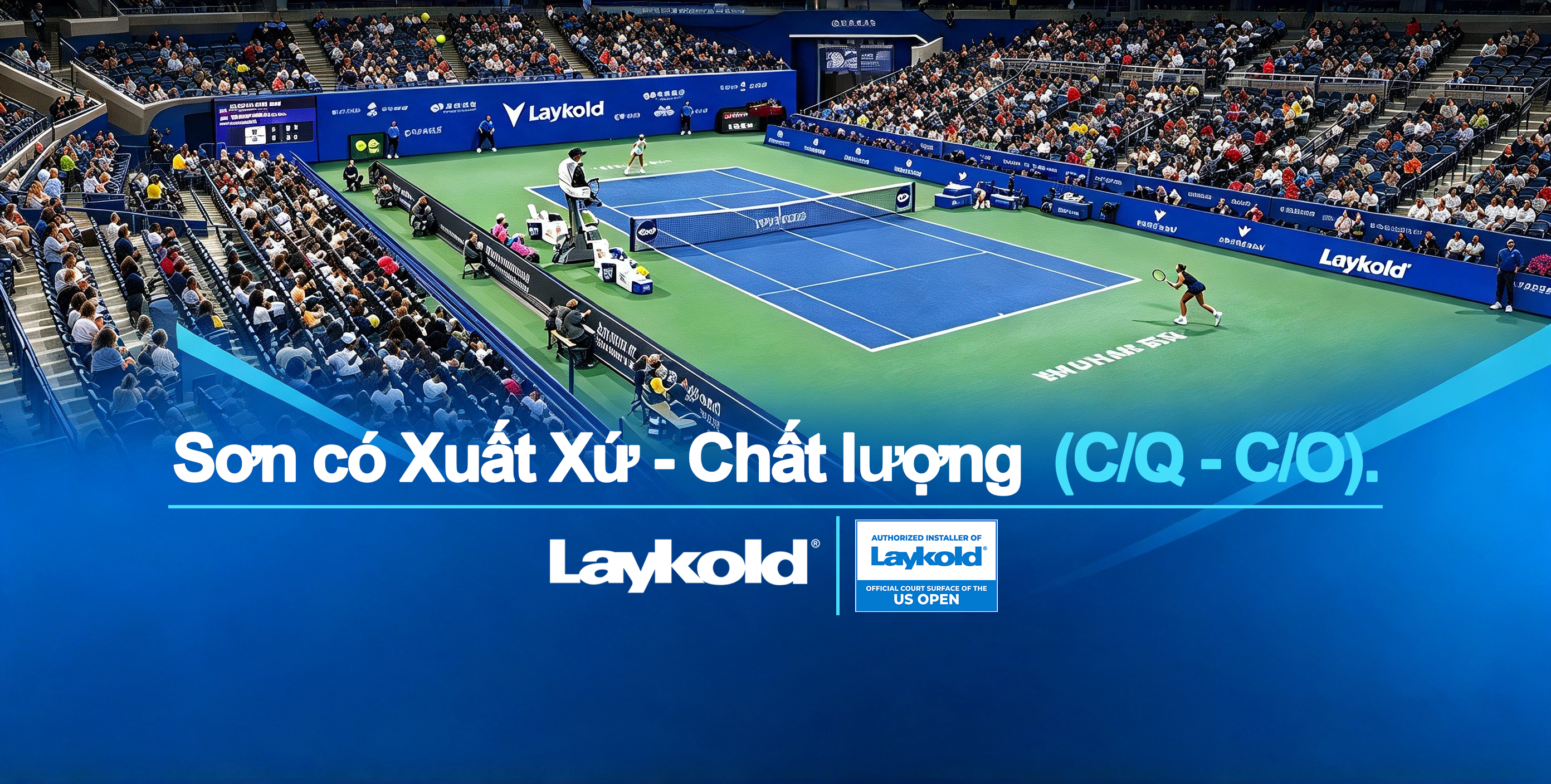 SÂN TENNIS